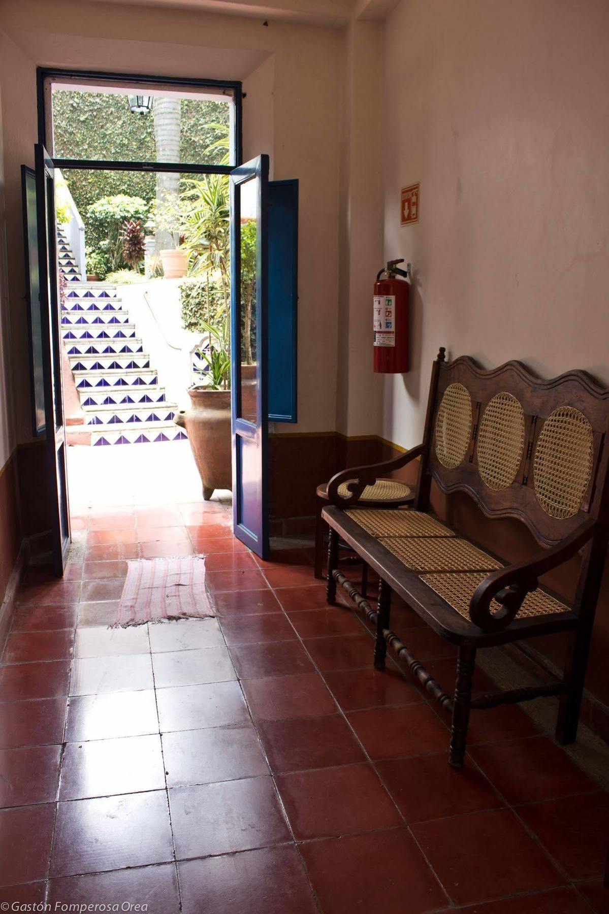 Posada Del Cafeto Xalapa Exterior foto