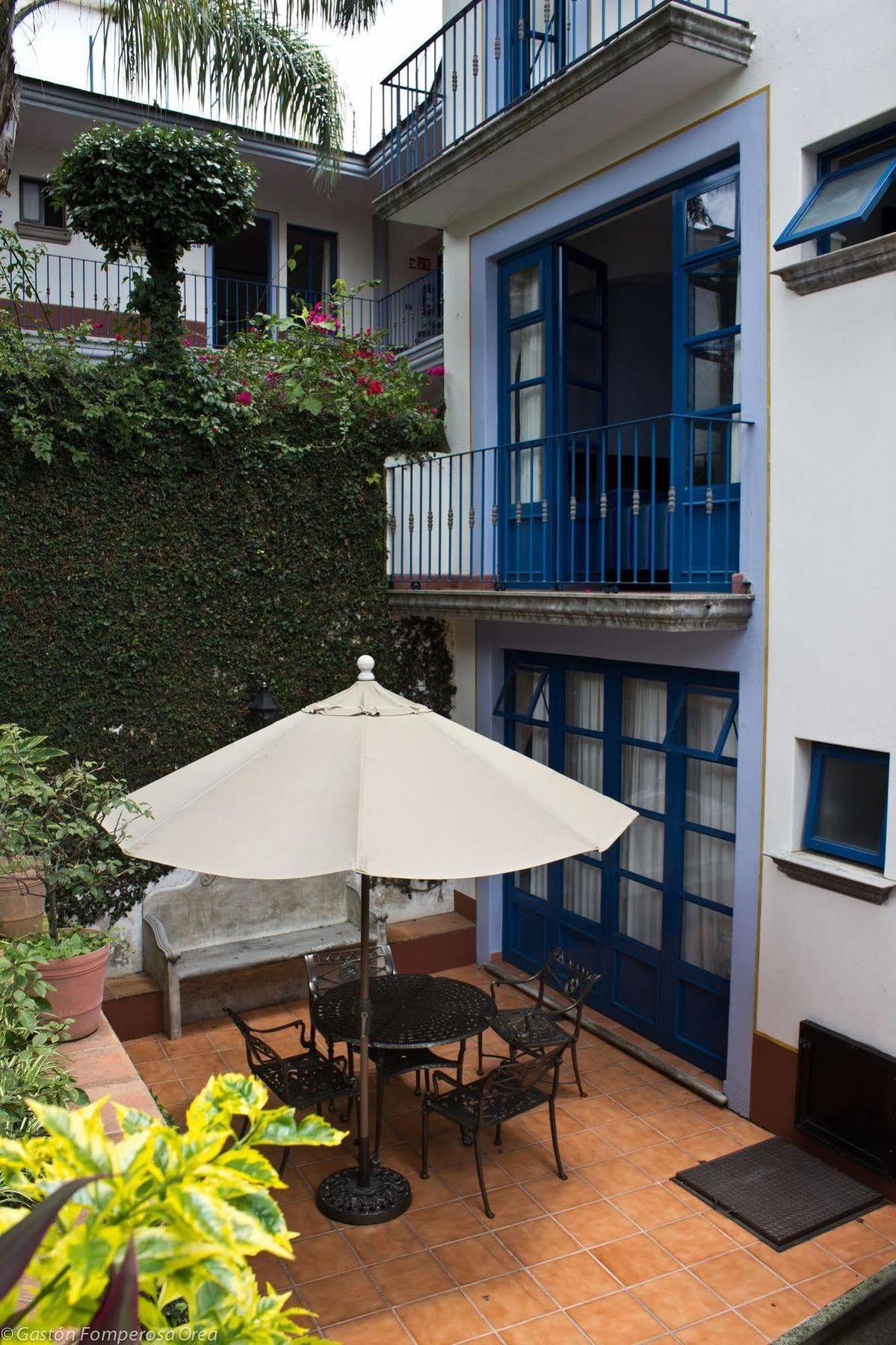 Posada Del Cafeto Xalapa Exterior foto