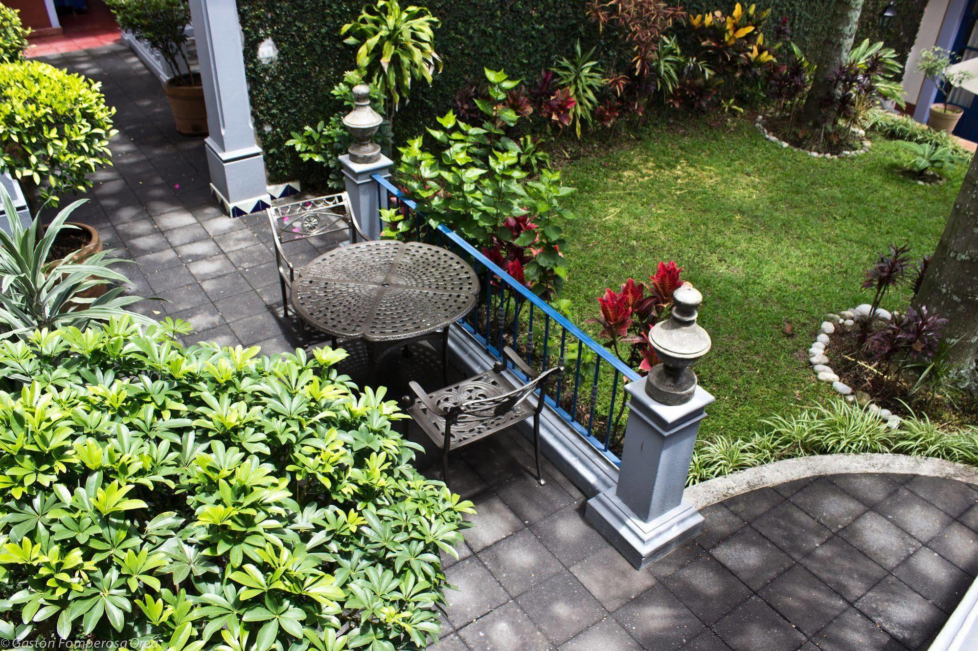Posada Del Cafeto Xalapa Exterior foto